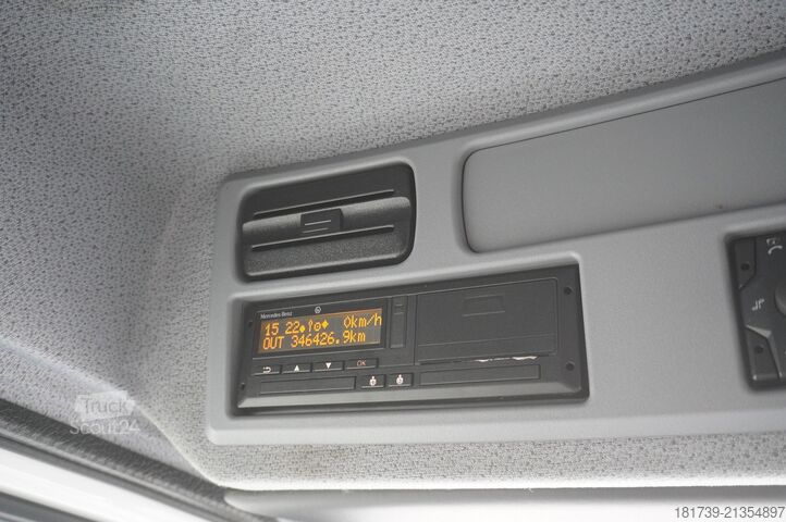 Automobilių vežėjas Mercedes-Benz Atego 818 /E6/ NEW GALVANIZED tow truck