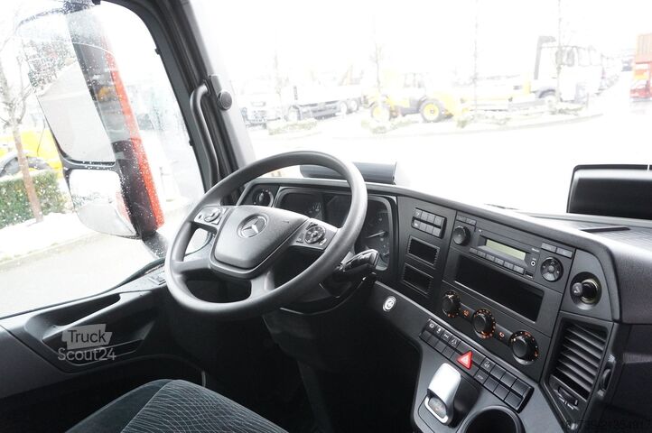 Nuotekų valymo įrenginys Mercedes-Benz Actros 1833 / 260 tho. km / NEW septic t