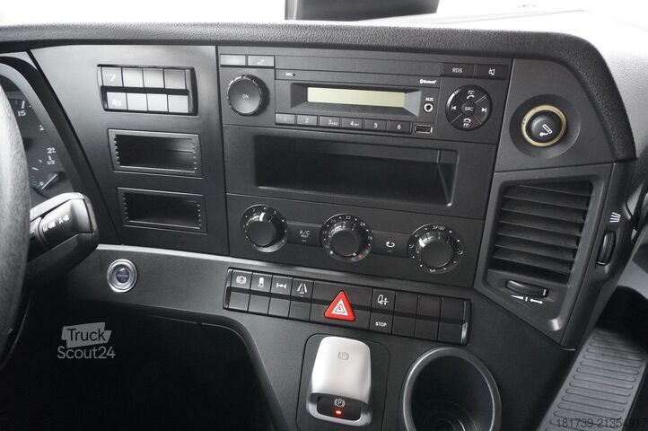 Nuotekų valymo įrenginys Mercedes-Benz Actros 1833 / 260 tho. km / NEW septic t