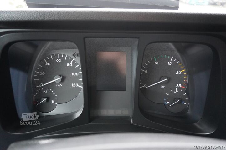 Nuotekų valymo įrenginys Mercedes-Benz Actros 1833 / 260 tho. km / NEW septic t