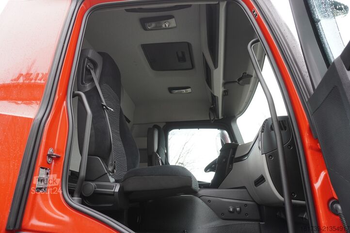 Nuotekų valymo įrenginys Mercedes-Benz Actros 1833 / 260 tho. km / NEW septic t