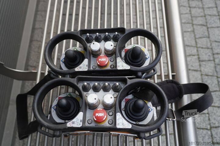 Čistilna naprava za odpadne vode MAN TGS 26.360 / RIVARD 18m3  / 180 tho km