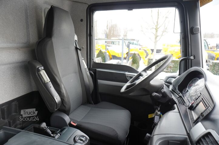 Асенізатор MAN TGM 26.340 E6 / RIVARD sewage cleaner 11