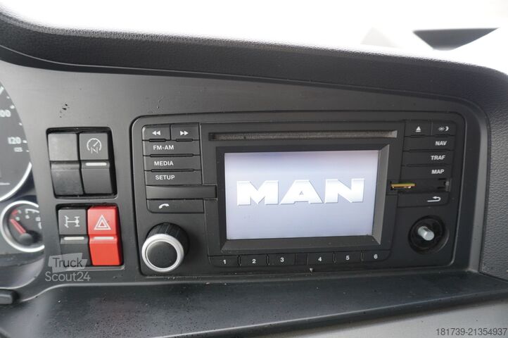 Асенізатор MAN TGM 26.340 E6 / RIVARD sewage cleaner 11