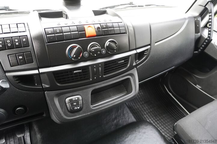 Штора с бортами Iveco Eurocargo 160-280 GLOB E6 Burtofir