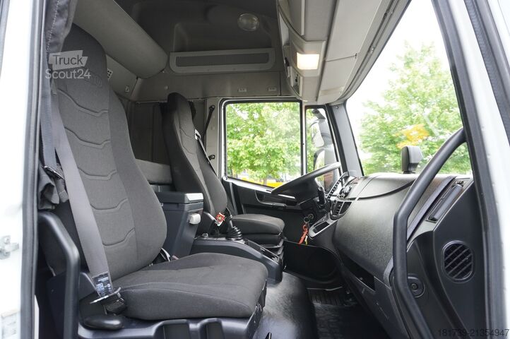 Штора с бортами Iveco Eurocargo 160-280 GLOB E6 Burtofir