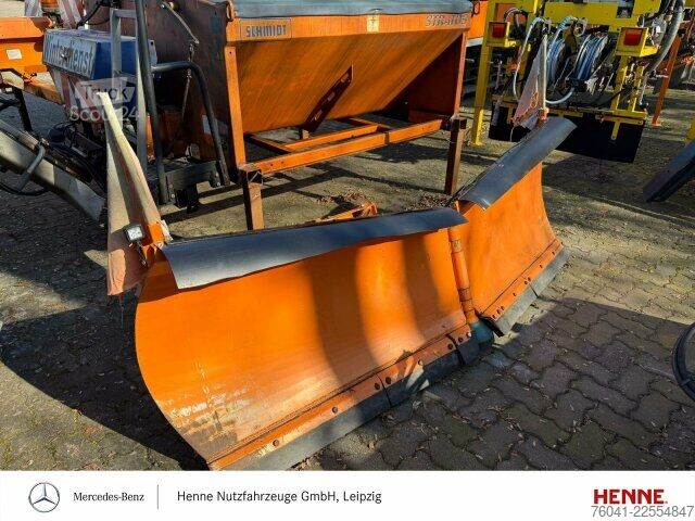 Altul Fiedler Vario-Schneepflug FKP 1900