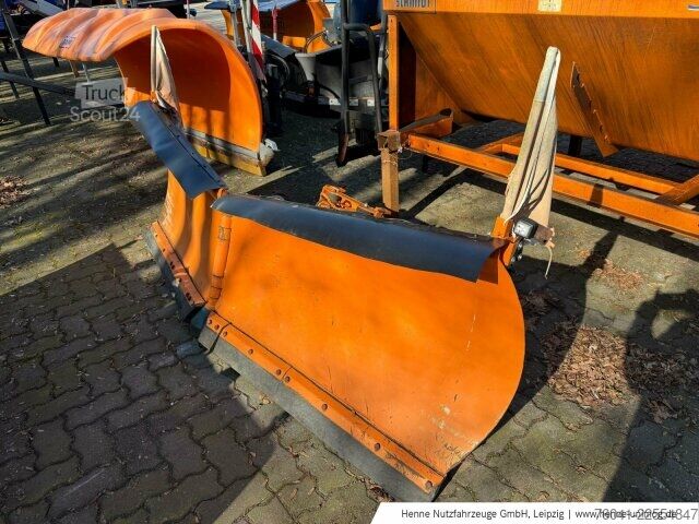 Altul Fiedler Vario-Schneepflug FKP 1900