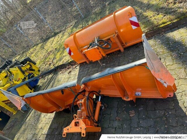 Altul Fiedler Vario-Schneepflug FKP 1900