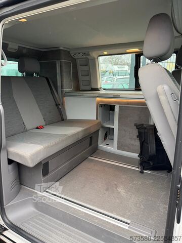 Kastenwagen Wohnmobil / Campervan 2022 Volkswagen California Coast | Automatik | Aufstelldach