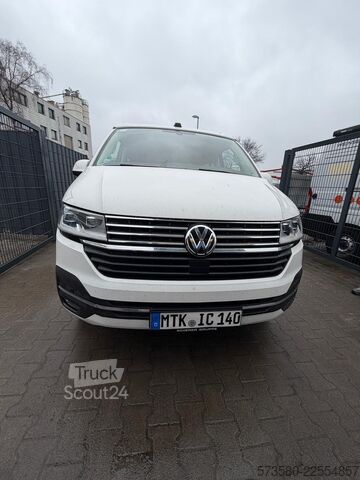 Kastenwagen Wohnmobil / Campervan 2022 Volkswagen California Coast | Automatik | Aufstelldach