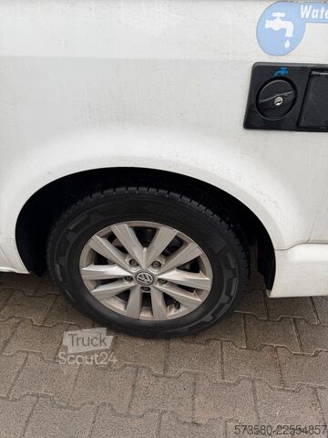 Kastenwagen Wohnmobil / Campervan 2022 Volkswagen California Coast | Automatik | Aufstelldach