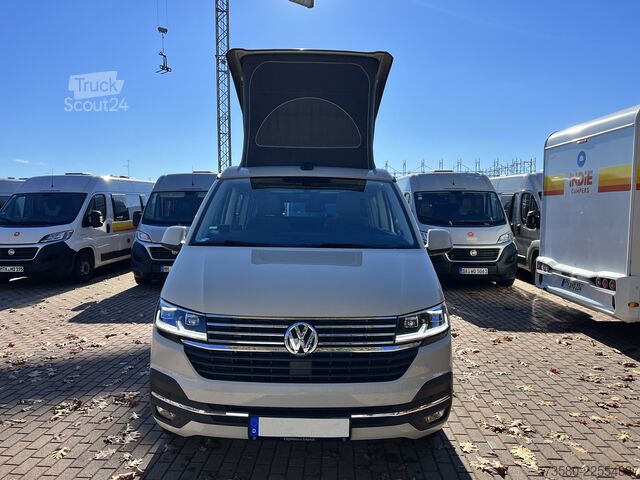 Autorulotă 2022 Volkswagen California Coast | Automatik | Aufstelldach