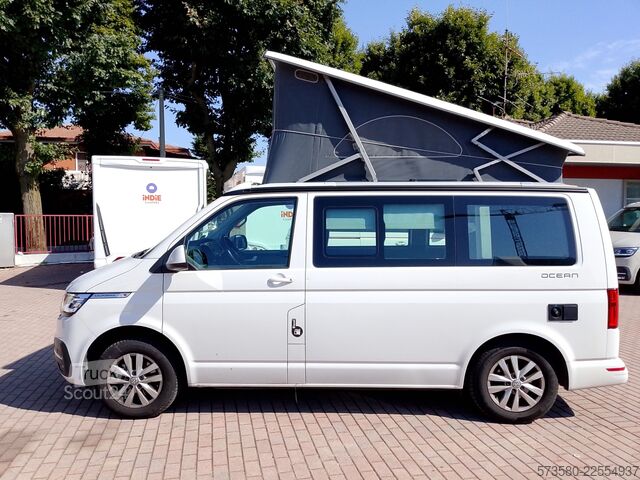 Kemperis 2022 Volkswagen California Coast | Automatik | Aufstelldach