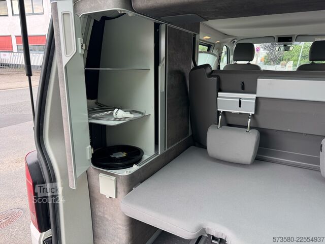 Kemperis 2022 Volkswagen California Coast | Automatik | Aufstelldach