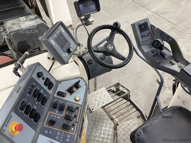 Asfaltfräs Wirtgen W100CFi W 100 CFi Kaltfräse Asphaltfräse