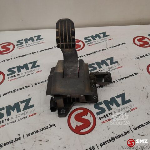 Část kabiny Scania Occ gaspedaal Scania