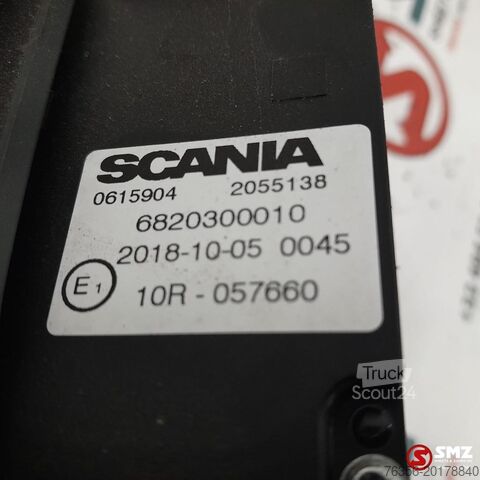 Část kabiny Scania Occ gaspedaal Scania