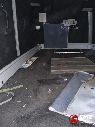 Kabīnes daļa Renault Occ opbouw slaapgedeelte Renault T