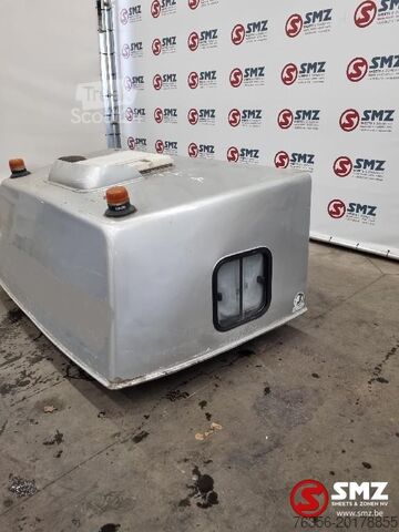 Kabinenteil Renault Occ opbouw slaapgedeelte Renault T