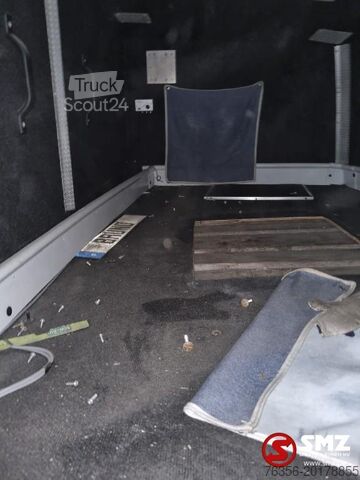Kabinenteil Renault Occ opbouw slaapgedeelte Renault T