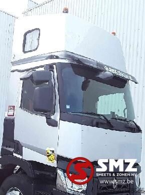 Kabinenteil Renault Occ opbouw slaapgedeelte Renault T
