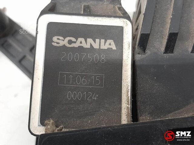 Část kabiny Scania Occ gaspedaal Scania