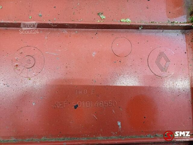 Частина кабіни Renault Occ cabineafdekking rechts Renault