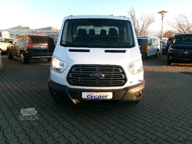 Tipper van FORD Transit Doka 350 L3 Trend Kipper AHK