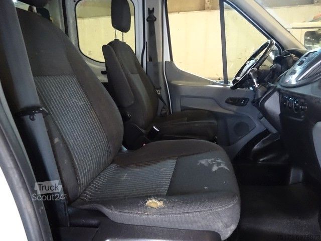 Tipper van FORD Transit Doka 350 L3 Trend Kipper AHK