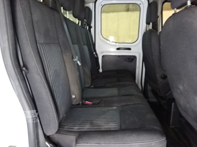 Tipper van FORD Transit Doka 350 L3 Trend Kipper AHK