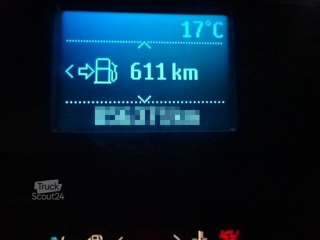 Tipper van FORD Transit Doka 350 L3 Trend Kipper AHK