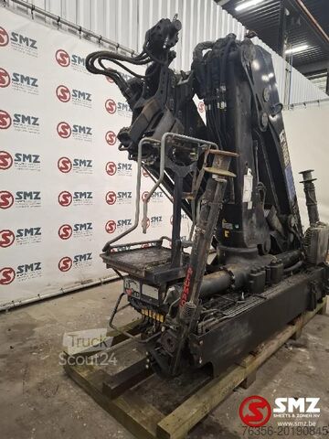 Bras de grue Hiab Occ Autolaadkraan Hiab 211E P - 3 HIDUO