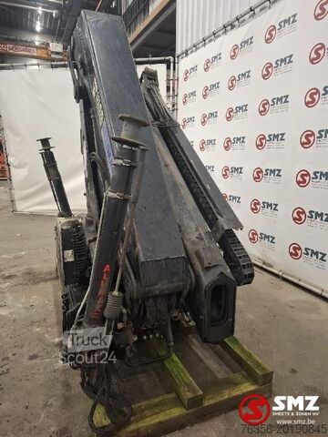 Bras de grue Hiab Occ Autolaadkraan Hiab 211E P - 3 HIDUO