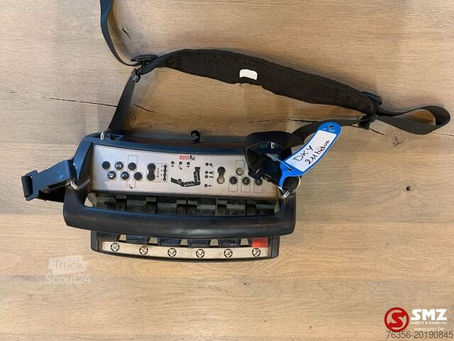 Bras de grue Hiab Occ Autolaadkraan Hiab 211E P - 3 HIDUO