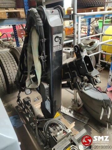 Braccio della gru Hiab Occ Autolaadkraan HIAB 044