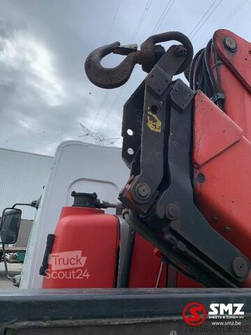 Celtņa roka Fassi Occ Autolaadkraan Fassi 210A.22 + radio