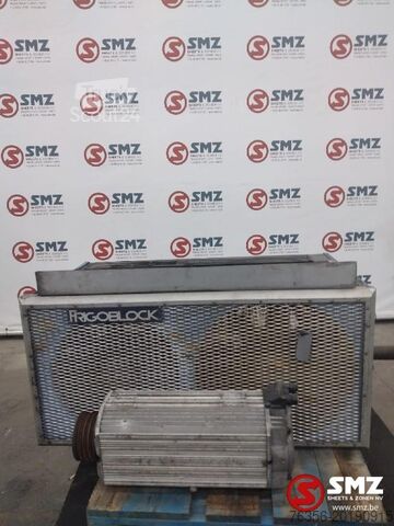 Construction Diversen Occ koelgroep Frigoblock EK 25U-SK
