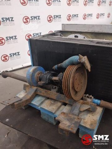 Construction Diversen Occ koelgroep Frigoblock EK 25U-SK