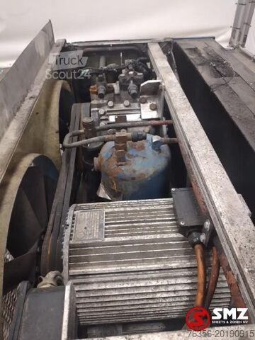 Construção Diversen Occ koelgroep Frigoblock EK 25U-SK