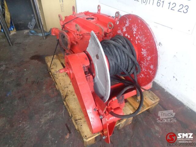 Construction Diversen Occ drukvat met slang