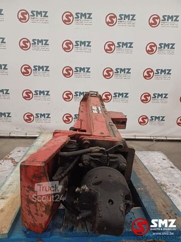 Rameno jeřábu Kinshofer Occ container discharge KM920-12 Kinshofer