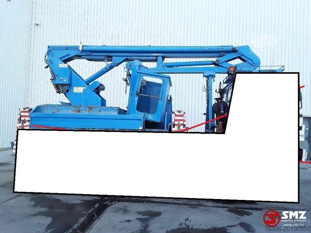 Crane arm Diversen Occ hoogtewerker Engin EGI TP21