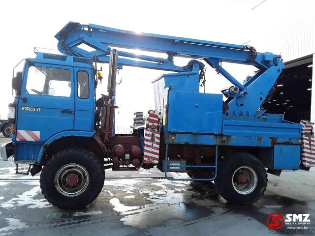 Kraanarm Diversen Occ hoogtewerker Engin EGI TP21