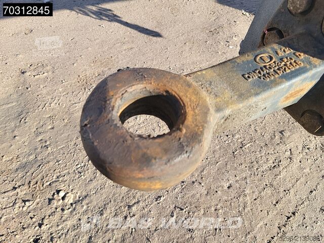 BDF sistemi HW HWZCB 1878 2 axles TUV 01/27 20ft