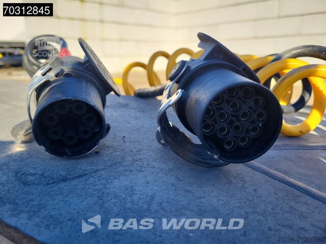 BDF sistemi HW HWZCB 1878 2 axles TUV 01/27 20ft