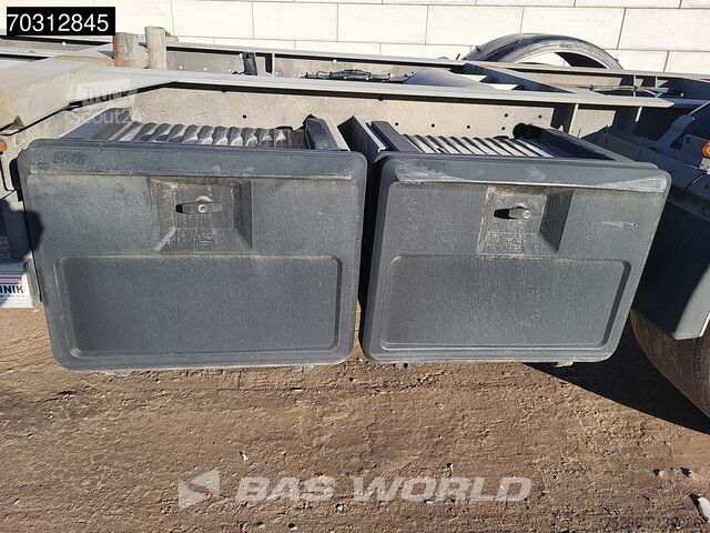 BDF sistemi HW HWZCB 1878 2 axles TUV 01/27 20ft