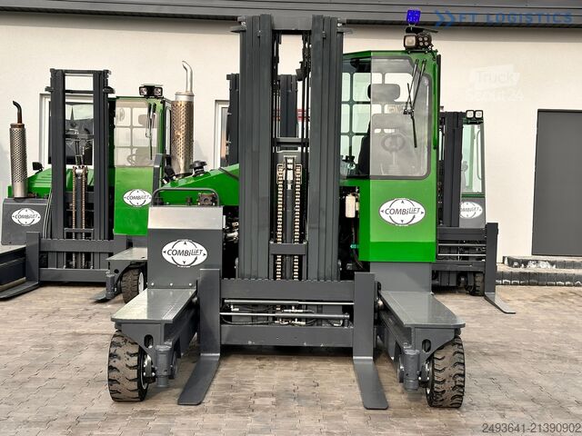4-сторонний вилочный погрузчик Combilift C4500 / LPG / UDT / TRIPLEX / 5500MM