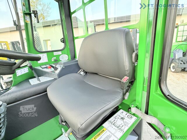 четырёхсторонний автопогрузчик Combilift C4500 / DIESEL / DUPLEX  WIDE POSITIONER