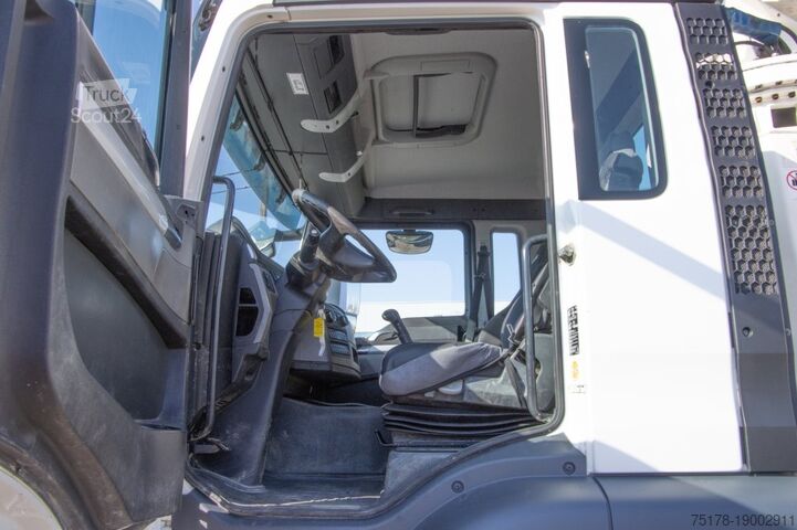 Бетононасос MAN TGS 35.400+PUMI+BOOMIXZ424